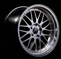 JNC Wheels Rim JNC005 Hyper Black Machine Lip 18x9 5x112 ET34