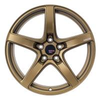 Option Lab Wheels Rim R555 18x8.5 ET40 5x108 63.4CB Formula Bronze