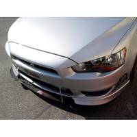 APR Performance - APR Performance Mitsubishi Lancer GTS Front Wind Splitter 2008-Up - Image 1