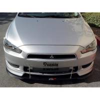 APR Performance - APR Performance Mitsubishi Lancer GTS Front Wind Splitter 2008-Up - Image 2