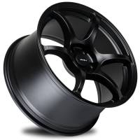 Avid.1 Wheels - Avid.1 Wheels Rim AV-26 17x8.0 5x114.3 ET35 73.1CB Matte Black - Image 3