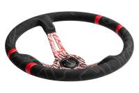 Momo - Momo Ultra Steering Wheel 350mm - Red - Image 2