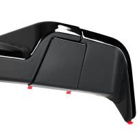 Spec'D Tuning Products - Spec-D 2019-2021 Dodge RAM 1500 Rear Roof Glossy Black Truck Spoiler Wing Kit - Image 2