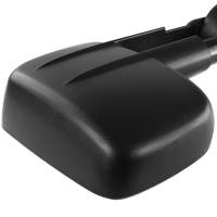 Spec'D Tuning Products - Spec-D 1999-2007 Chevrolet Silverado/Tahoe/Suburban GMC Sierra/Yukon XL Manual Adjustable & Extendable Black Cover Towing Mirrors - Image 3