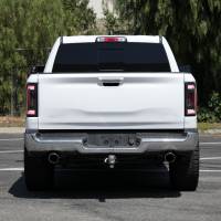 Spec'D Tuning Products - Spec-D 2019-2023 Dodge RAM 1500 LED Tail Lights (Matte Black Housing/Clear Lens) - Image 3