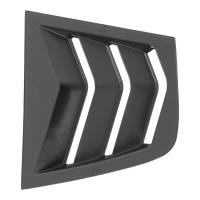 Spec'D Tuning Products - Spec-D 2011-2021 Dodge Charger Glossy Black Window Louvers - Image 3