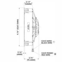 SPAL - SPAL High Performance Fans: VA03-AP70/LL-37A * 11"P/12V - Image 3