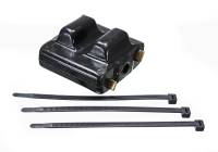 Energy Suspension - Energy Suspension Gm Clamshell Motor Mnt 3 Hole - Black - Image 1