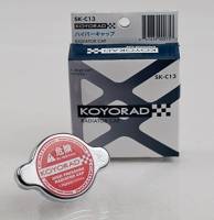 Koyo Hyper Cap Fits All Koyorad Aluminum Radiators That Have Filler Necks