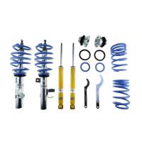 Bilstein - Bilstein B14 (PSS) 13-14 Ford Focus ST L4 Front & Rear Monotube Performance Suspension Kit - Image 1