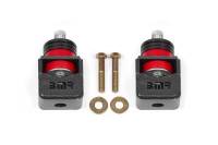 BMR Suspension - BMR Chevy SS and Pontiac G8 Motor Mount Kit (Polyurethane) Black Hammertone - Image 1