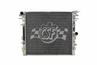 CSF Radiators - CSF 07-18 Jeep Wrangler (JK) Radiator - Image 1