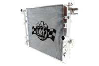 CSF Radiators - CSF 07-18 Jeep Wrangler (JK) Radiator - Image 2