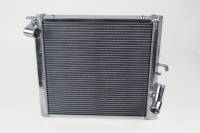 CSF Radiators - CSF Porsche 911 Carrera (991.2)/Turbo/GT3/GT3 RS (991) Left Side Radiator - Image 1