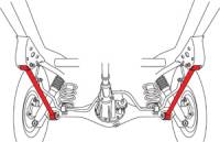 SPC Performance - SPC Performance Toyota Lower Control Arms - Image 2