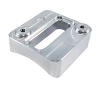 Torque Solution - Torque Solution Aluminum Hitachi Mass Air Flow Flange (For 3in Pipe) - Image 1