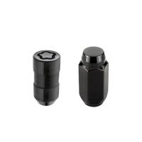 McGard - McGard 5 Lug Hex Install Kit w/Locks (Cone Seat Nut) M14X1.5 / 22mm Hex / 1.635in. Length - Black - Image 3