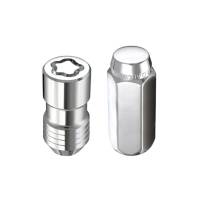 McGard - McGard 5 Lug Hex Install Kit w/Locks (Cone Seat Nut) M14X1.5 / 22mm Hex / 1.635in. Length - Chrome - Image 3