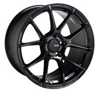 Enkei Wheels Rim TS-V 18x8.5 5x108 ET40 72.6CB Gloss Black