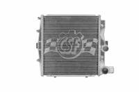 CSF Radiators - CSF 05-11 Porsche 911 Carrera/GT3 RS (997) Left Side Radiator - Image 2