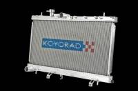 Koyo Hyper V Series Aluminum Radiator 03-05 Subaru Impreza 2.0L H4 WRX Turbo (MT)