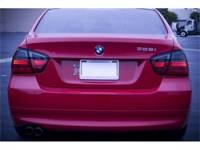 Spyder Auto - Spyder BMW E90 3-Series 06-08 4Dr LED Tail Lights Red Smoke ALT-YD-BE9006-LED-RS - Image 2