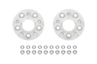 Eibach Pro-Spacer System - 25mm Spacer / 5x114.3 Bolt Pattern / Hub Center 66.1 for 03-08 350Z 3.5L