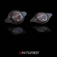 K-Tuned High-Pressure Radiator Cap - Type B (Black)