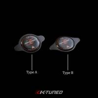 K-Tuned High-Pressure Radiator Cap - Type B (Black) - Image 2