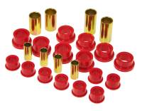 Prothane 70-78 Datsun 240/260/280Z Rear Control Arm Bushings - Red