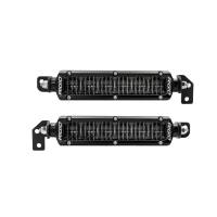 Rigid Industries - RIGID 2022+ Toyota Tundra 6 Inch SR-Series White Fog Light Kit - Image 2