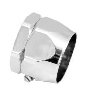 Spectre Magna-Clamp Hose Clamp 1-1/2in. - Chrome - Image 1