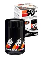 K&N - K&N Oil Filter 3in OD x 5.094in H for Buick/Chevrolet/Pontiac/GMC/Oldsmobile/GMC/Cadillac - Image 2