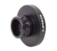 NRG Innovations - NRG Innovations Short Spline Adapter - Polaris RZR / Ranger (Secures w/OEM Lock Nut / Fits Quick Lock) - Black - Image 4