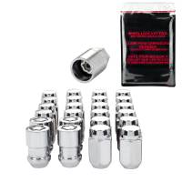 McGard - McGard 6 Lug Hex Install Kit w/Locks (Cone Seat Nut) M12X1.5 / 13/16 Hex / 1.5in. Length - Chrome - Image 2