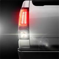 Spyder Auto - Spyder Chevy Silverado 1500/2500 03-06 Version 2 LED Tail Lights - Smoke ALT-YD-CS03V2-LED-SM - Image 2