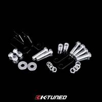 K-Tuned 88-91 Civic / CRX Pro Series Traction Bar - Image 3