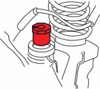 SPC Performance - SPC Performance 1-1/2 deg. FORD SLEEVE - Image 2