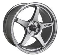 Enkei Wheels Rim TS-5 17x8 5x100 ET45 72.6CB Storm Grey