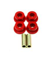 BMR 08-09 Pontiac G8 GT Only Rear Lower Outer Control Arm Bushing Kit - Red