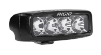 Rigid Industries - RIGID SR-Q Series PRO, Flood Optic, Surface Mount, Black Housing, Single - Image 2