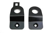 Torque Solution - Torque Solution Black Radiator Stay Bracket: 02-07 Subaru Impreza (Inc WRX / STI) - Image 1