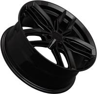 XXR Wheels - Primax Wheels Rim 776 15x6.5 5x114.3 ET38 73.1CB Black - Image 2