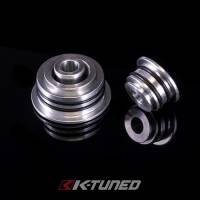 K-Tuned Spherical Cable Bushings - RSX (Base/Type S), 2002-2015 Civic Si, 2004-2008 TSX, 03-05 Accord - Image 2