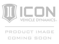 ICON 1999-2010 Ford Super Duty Rear 17" U-Bolt Kit