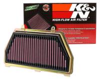 K&N - K&N 07-12 Honda CBR600RR Replacement Air Filter - Image 2