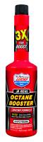 Lucas Fuel Additive - Octane Booster - 15.00 oz - Gas - Each