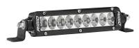 Rigid Industries - RIGID SR-Series PRO LED Light, Driving Optic, 6 Inch, Black Housing - Image 1