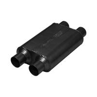 Flowmaster - Flowmaster Universal 40 Series Muffler - 2.5in Dual In / 2.5in Dual Out - Image 1