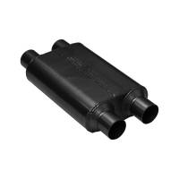 Flowmaster - Flowmaster Universal 40 Series Muffler - 2.5in Dual In / 2.5in Dual Out - Image 3